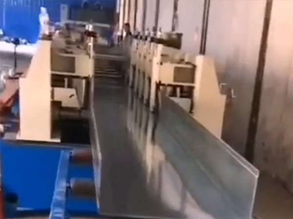 全自动桥架成型机是否能应用于各类桥架制作？
